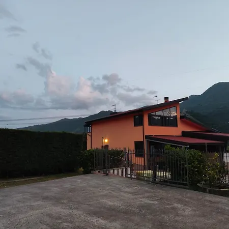 Rosaria Guest house Morano Calabro