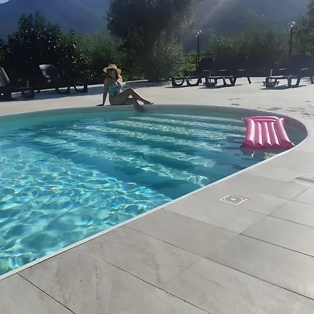 Rosaria Maison d'hôtes 3*