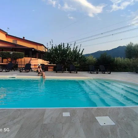 Rosaria Maison d'hôtes 3*