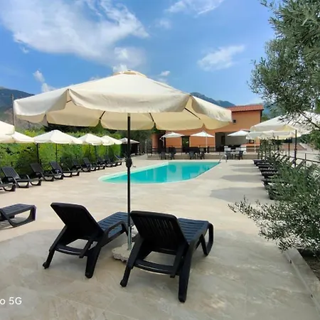 Rosaria Maison d'hôtes Morano Calabro