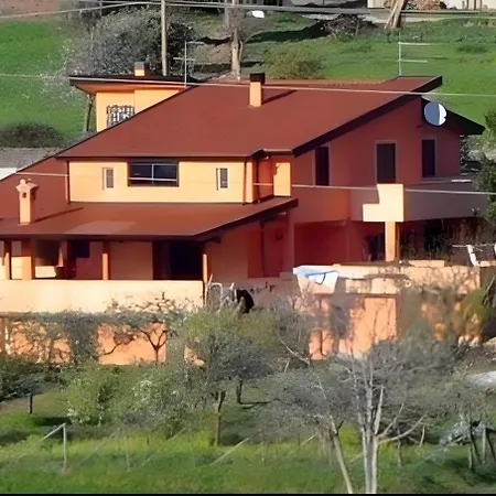 Maison d'hôtes Rosaria 3*