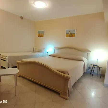 Rosaria Maison d'hôtes Morano Calabro